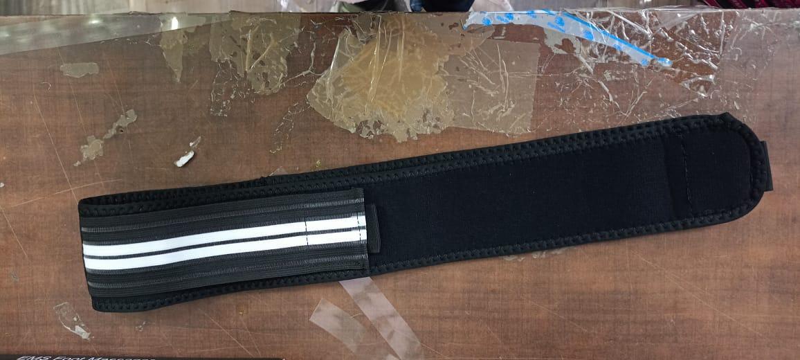 Heavy-Duty Lower Back Support Brace for Instant Pain Relie