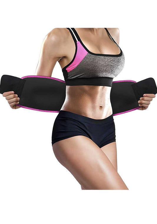 Trendz Rush™ Adjustable Waist Trimmer & Sweat Belt